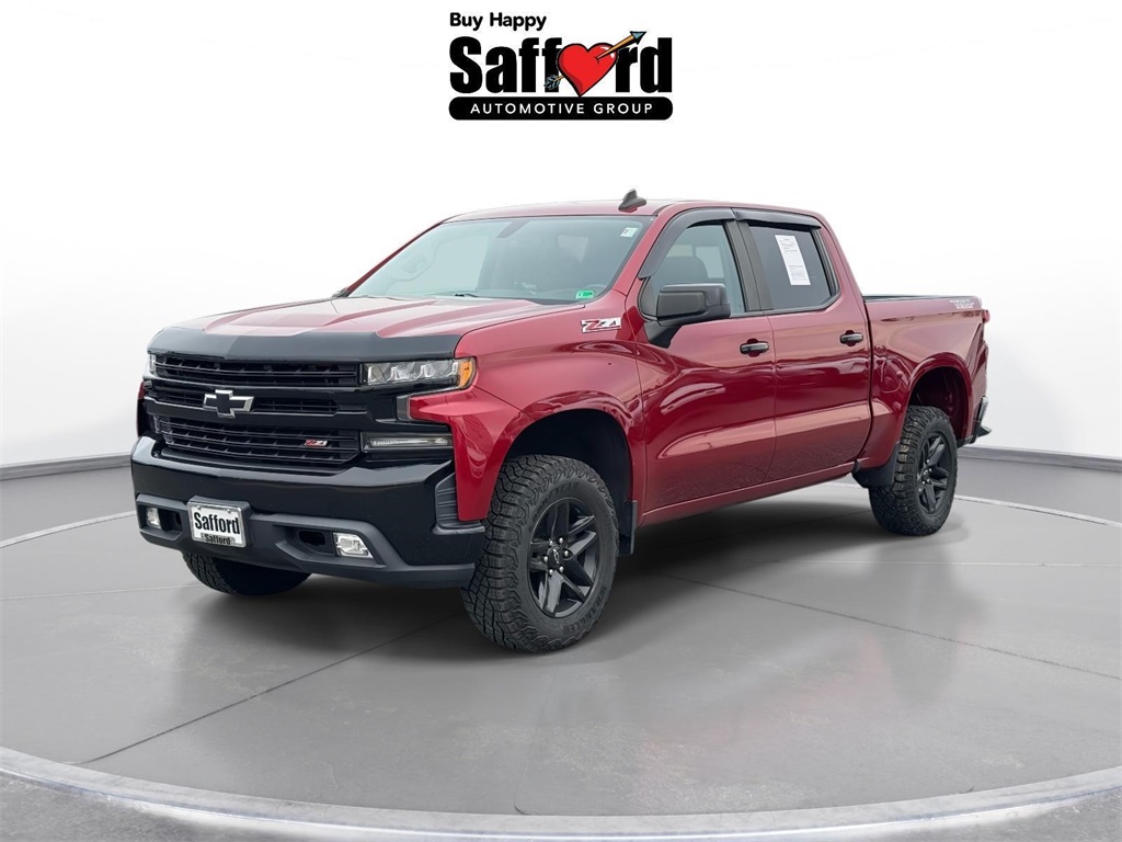 2020 Chevrolet Silverado 1500 LT Trail Boss's photo