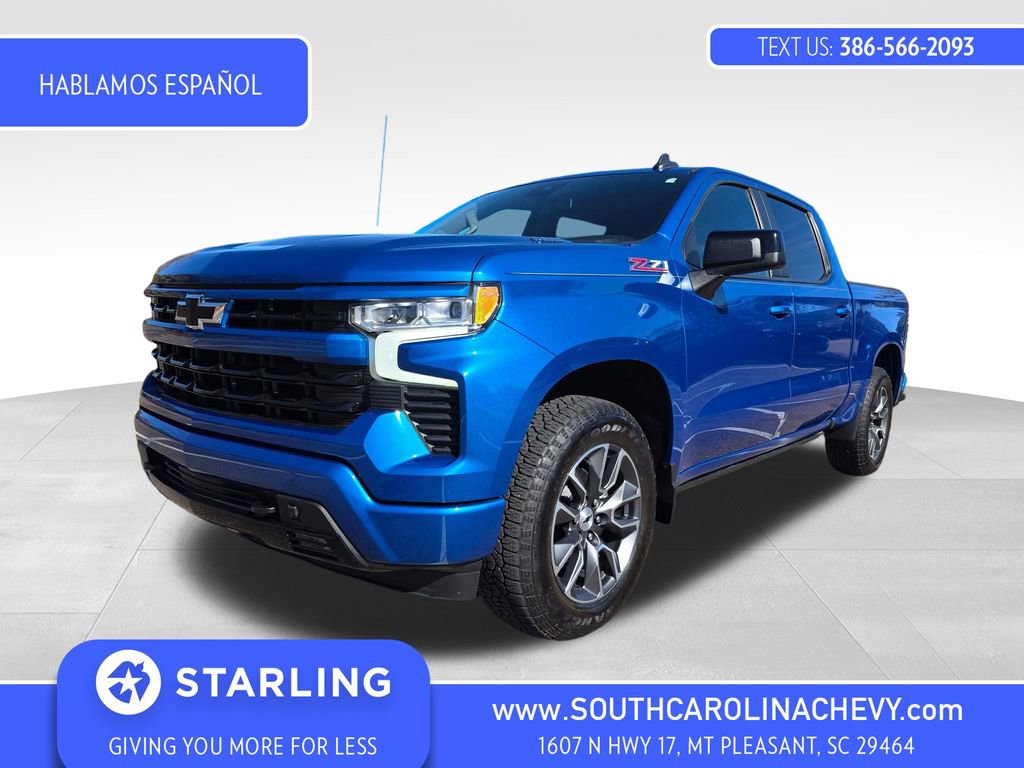 2024 Chevrolet Silverado 1500 RST's photo