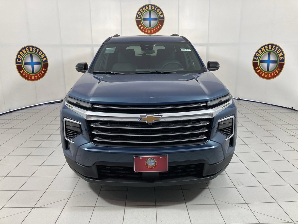 2026 Chevrolet Traverse photo 16