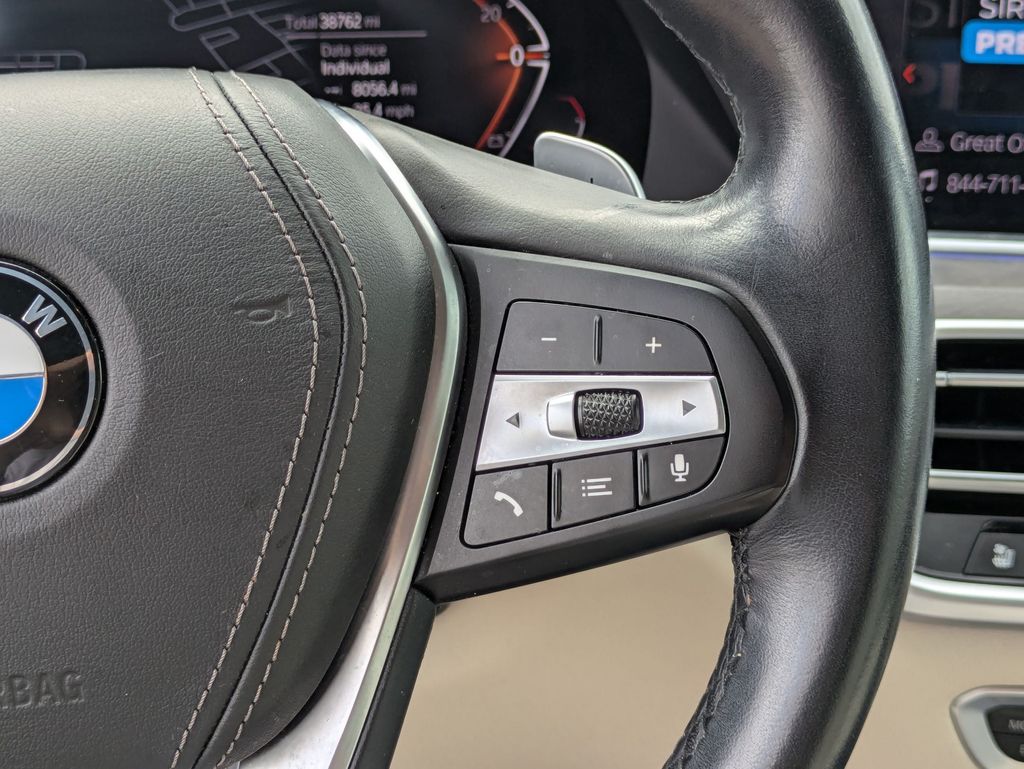 2021 Bmw X5 sDrive40i photo 17