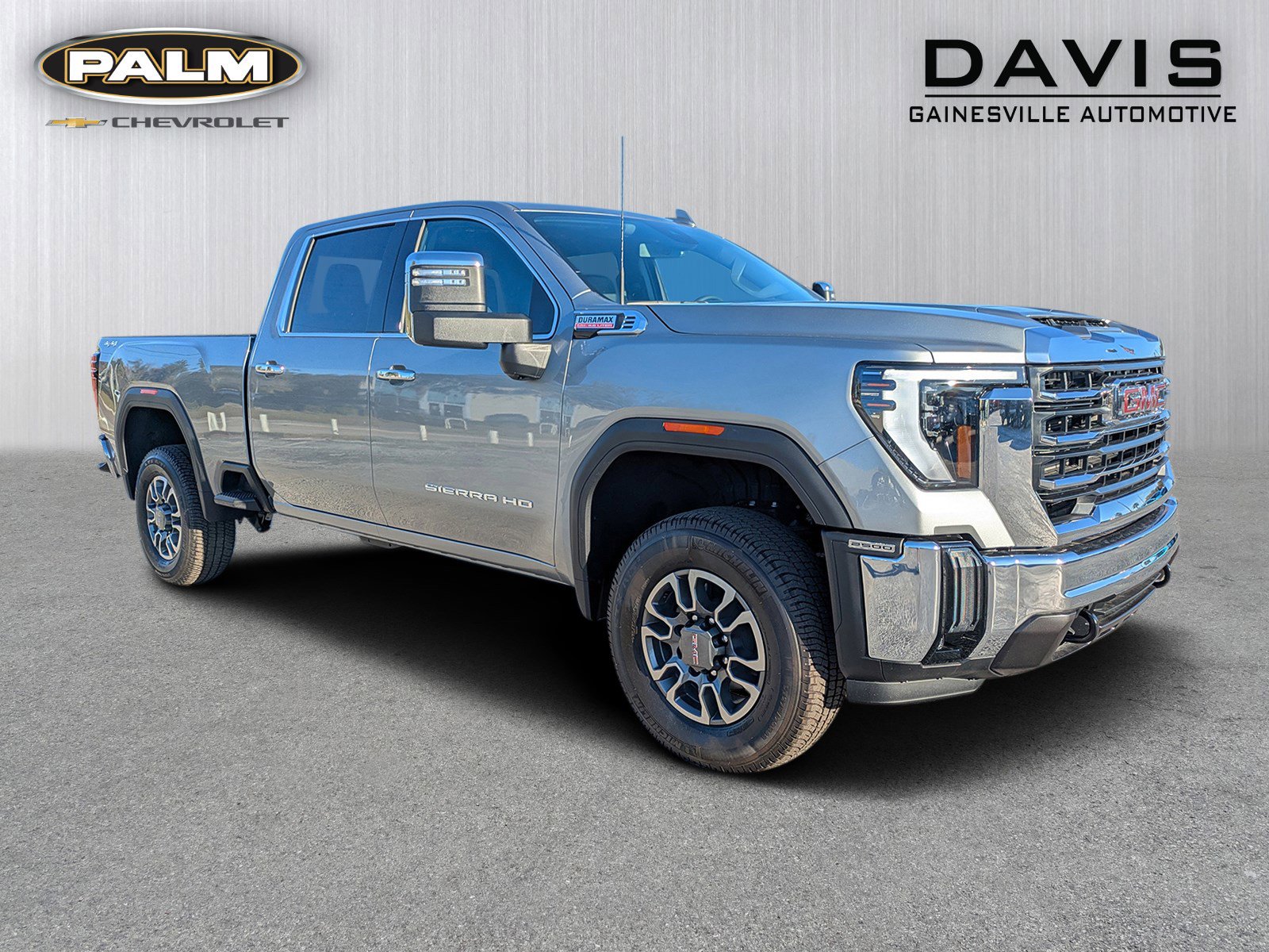 2026 GMC Sierra 2500HD SLT's photo