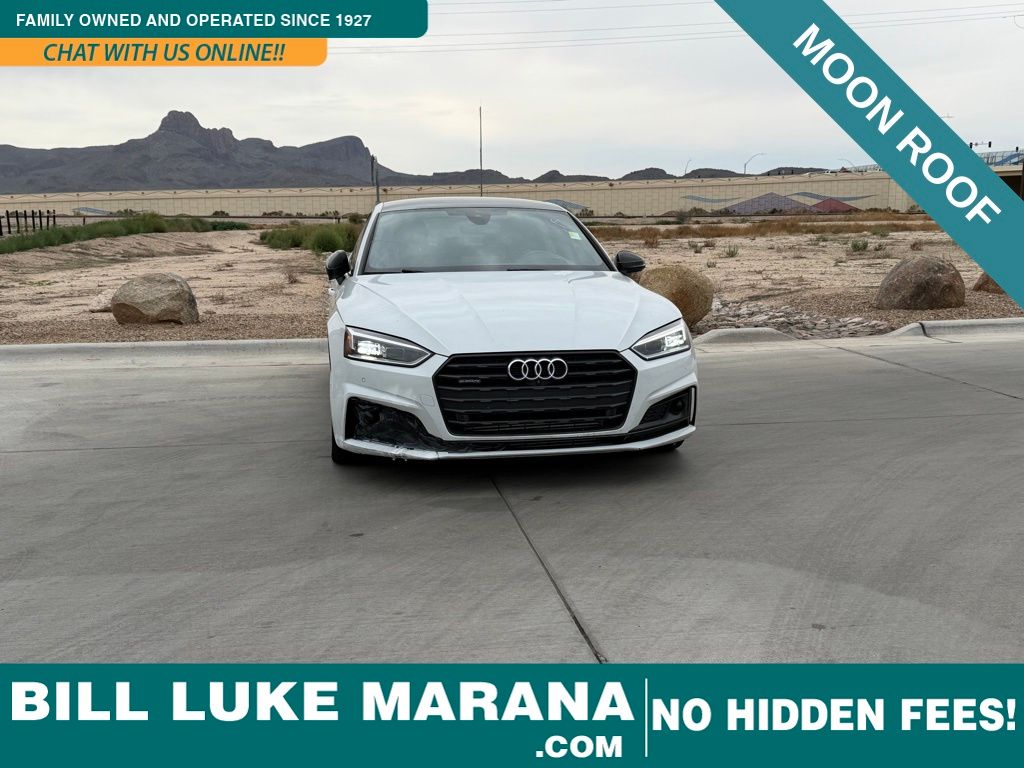 2019 Audi A5 Sportback Prestige's photo