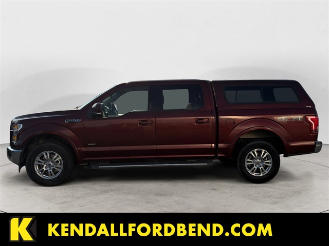 2017 Ford F-150 Lariat photo 2