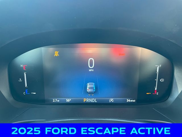 2025 Ford Escape Active photo 2