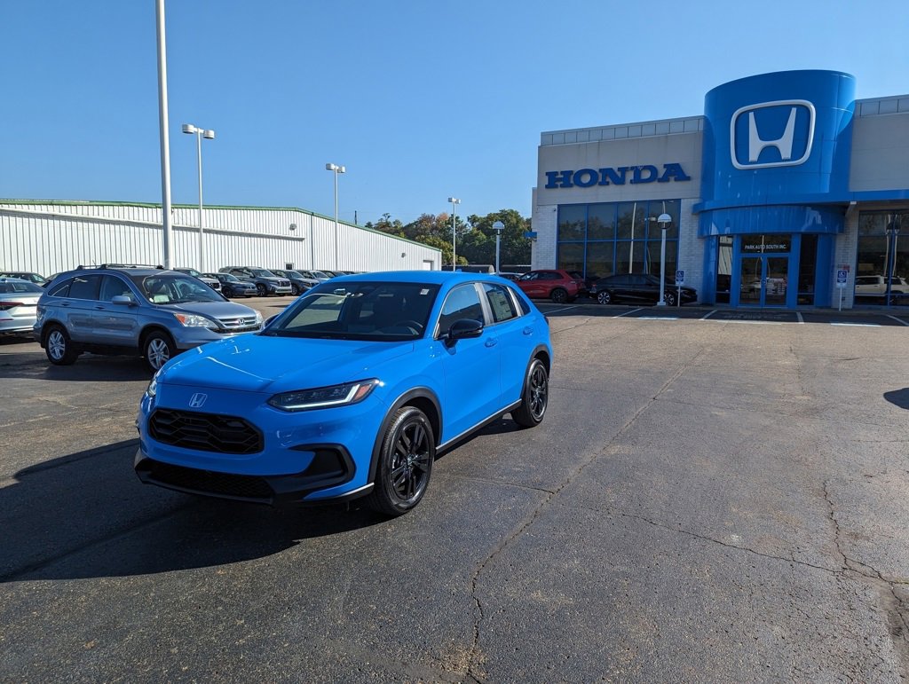 2026 Honda HR-V Sport photo 4