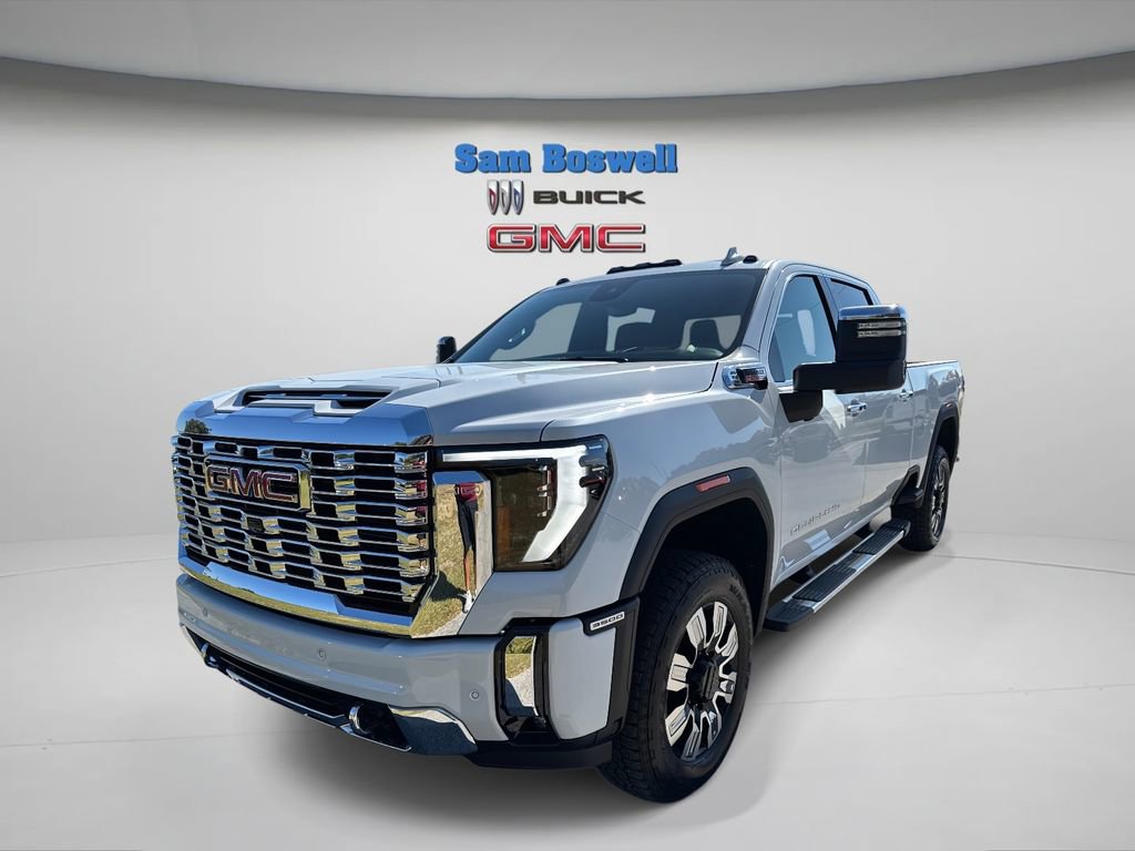 2026 GMC Sierra 3500HD Denali's photo