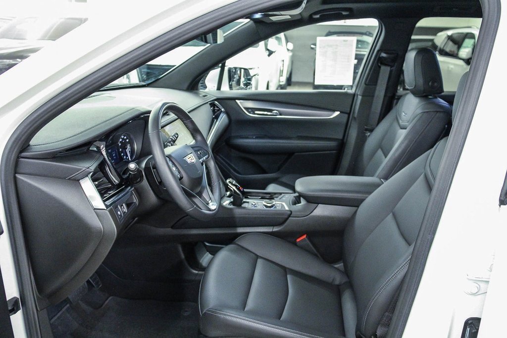 2023 Cadillac XT6 Luxury photo 18