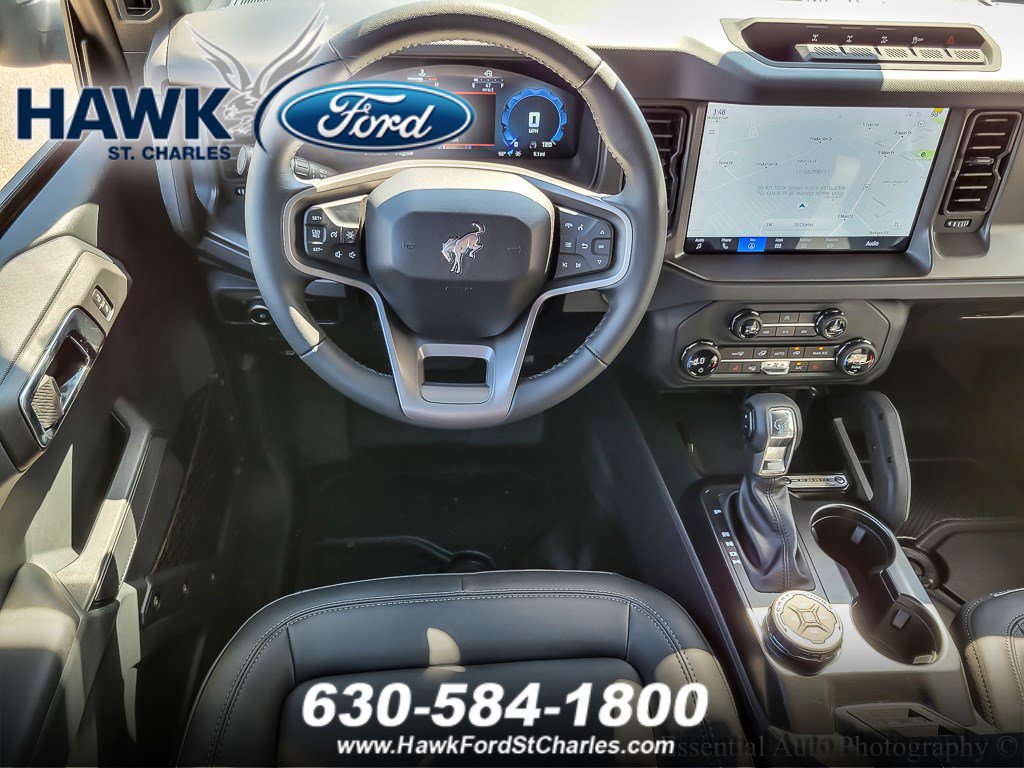 2025 FORD BRONCO - Image 10