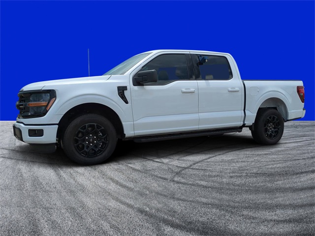 2025 Ford F-150 XLT photo 7