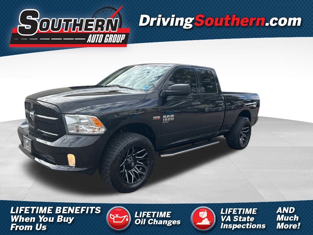 2019 RAM Ram 1500 Classic Express