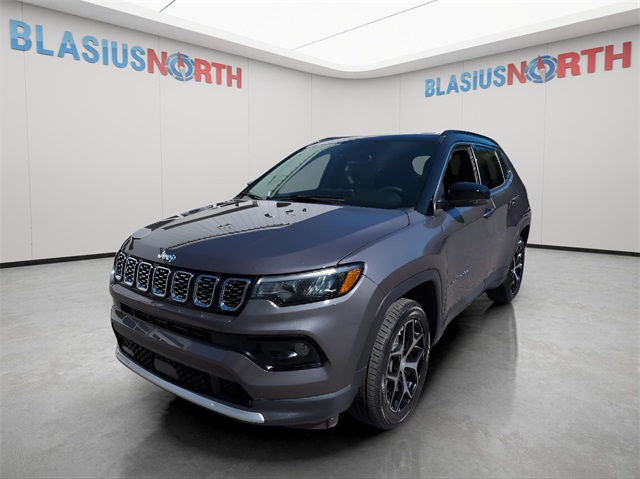 2024 Jeep Compass Limited's photo