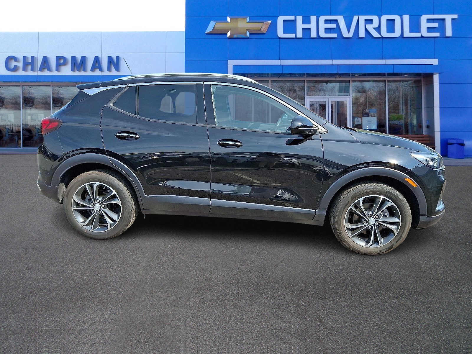 2023 Buick Encore GX Essence photo 7
