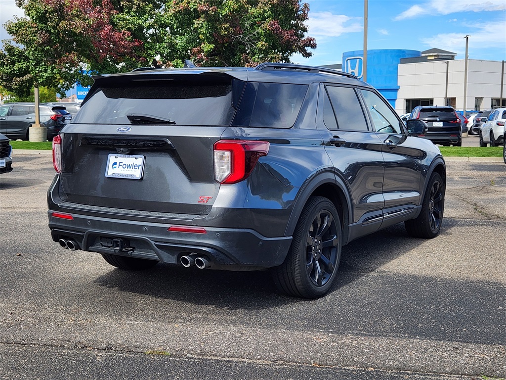 2020 Ford Explorer ST photo 3