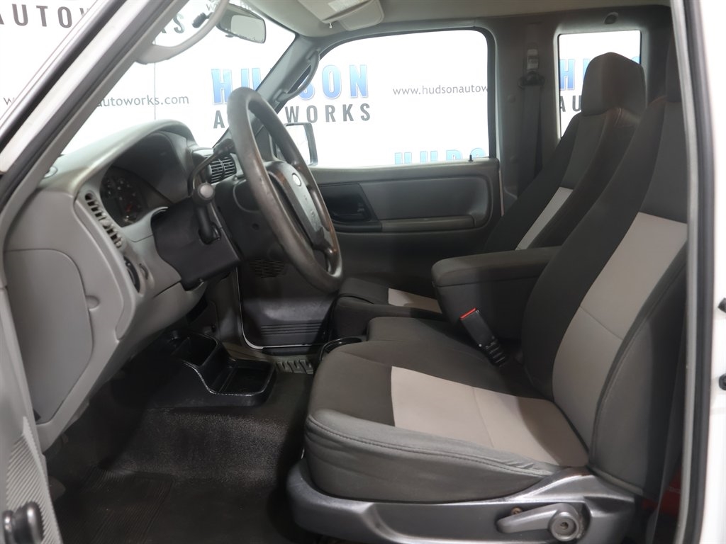 2009 Ford Ranger XL photo 8