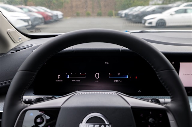 2025 Nissan Murano SL photo 13