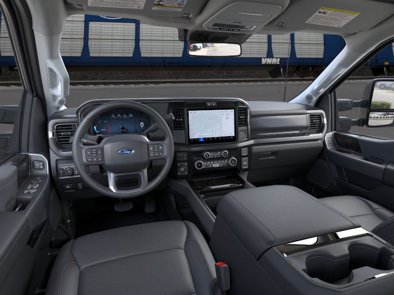 2026 Ford F-350 Lariat photo 8