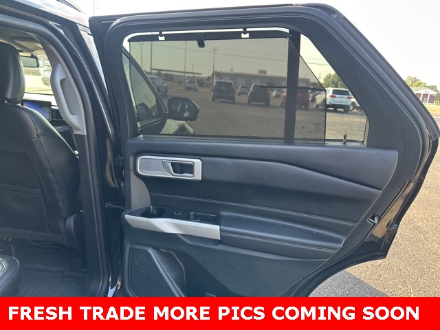 2022 Ford Explorer Limited photo 13