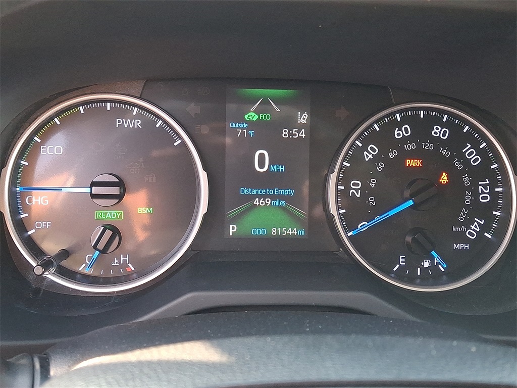 2019 Toyota RAV4 Hybrid XLE photo 23
