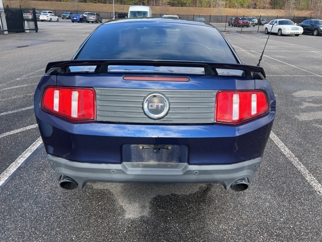 2012 Ford Mustang GT Premium photo 4