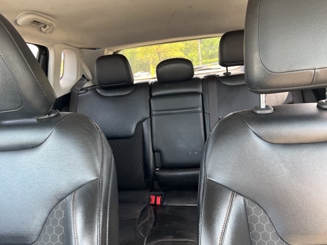 2018 Jeep Compass Latitude photo 23