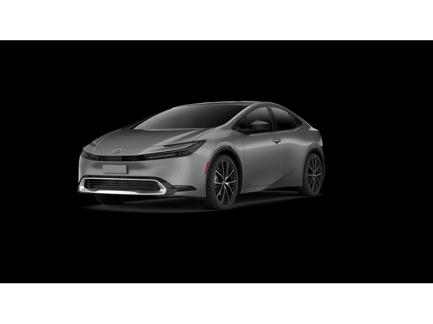 2026 Toyota Prius XLE's photo