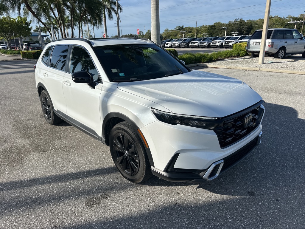 2024 Honda CR-V Sport Touring photo 5