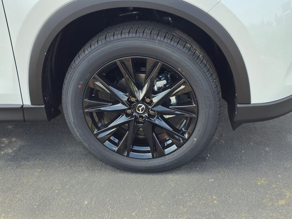 2025 Mazda CX-5 2.5 S Carbon photo 4