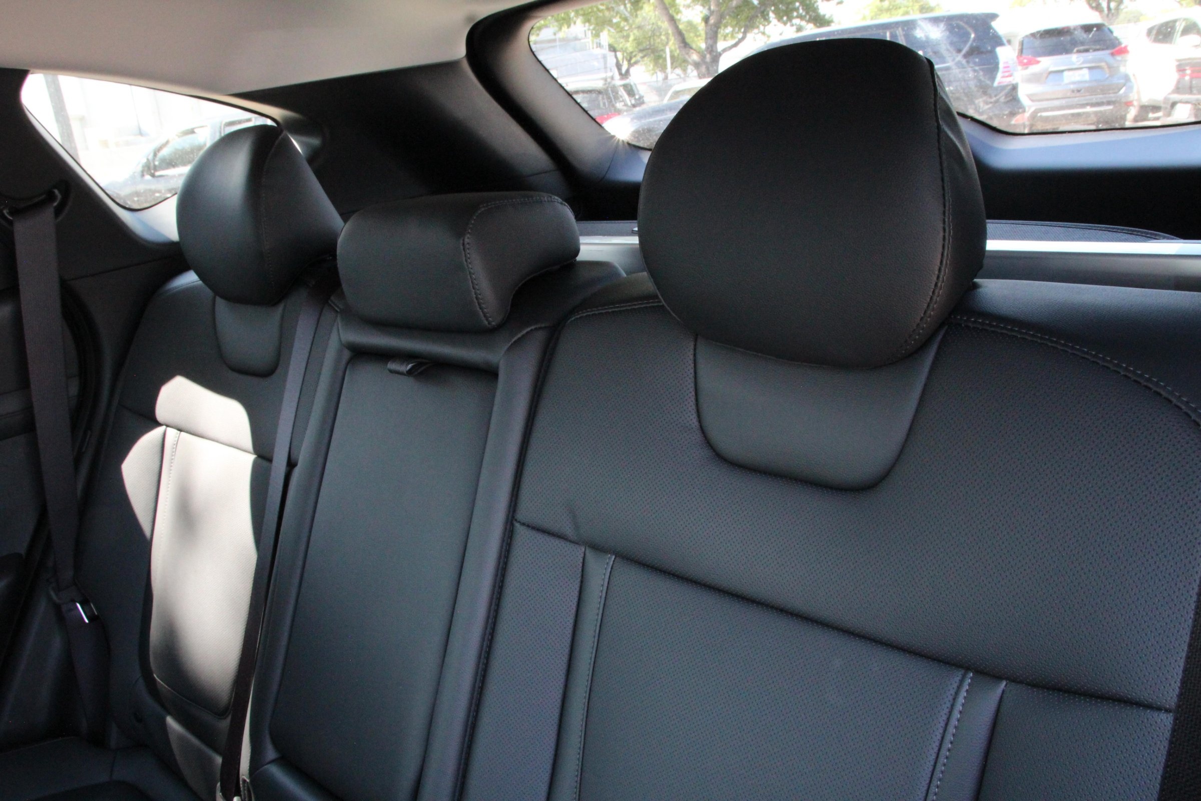2026 Hyundai Tucson SEL Convenience photo 7