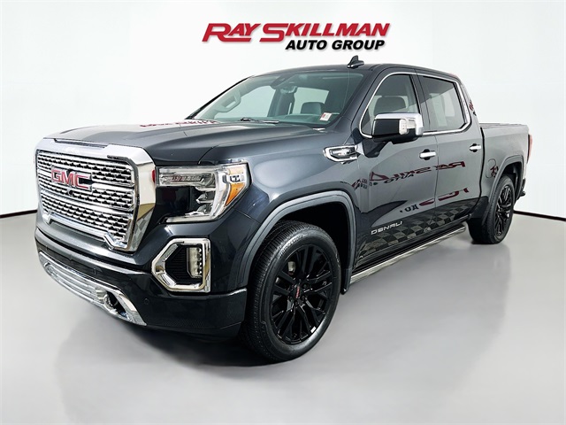 2020 Gmc Sierra 1500 Denali photo 3