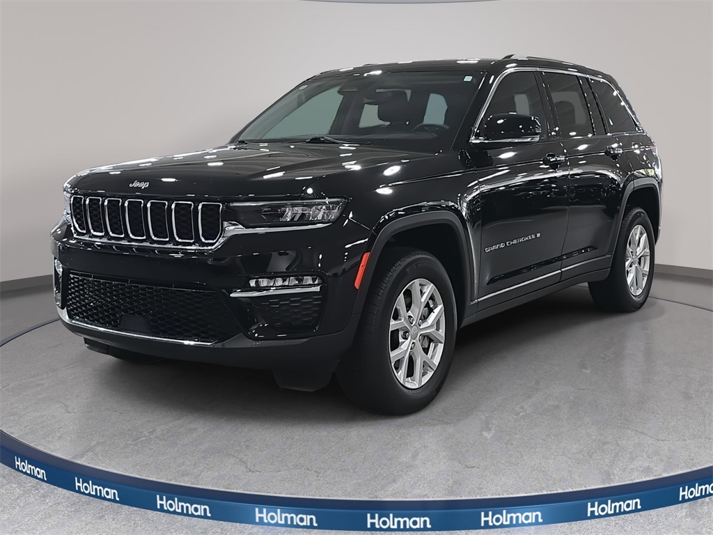 2023 Jeep Grand Cherokee Limited's photo