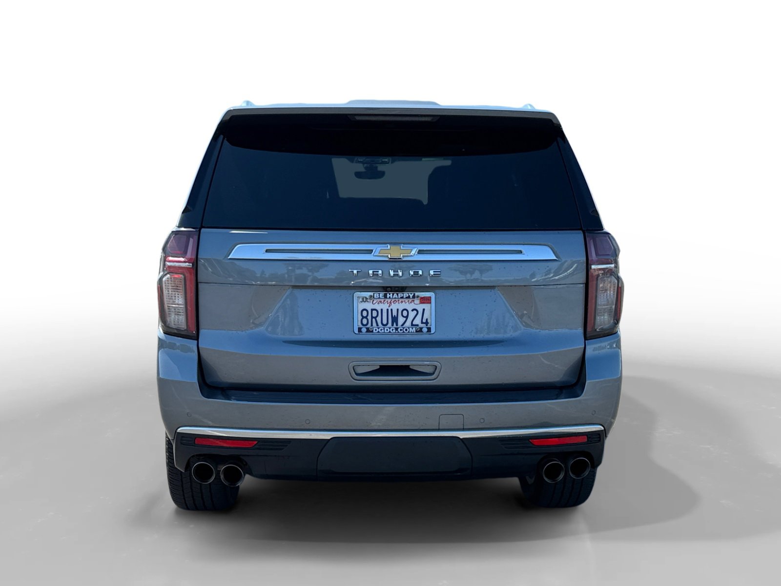 2021 Chevrolet Tahoe High Country photo 3