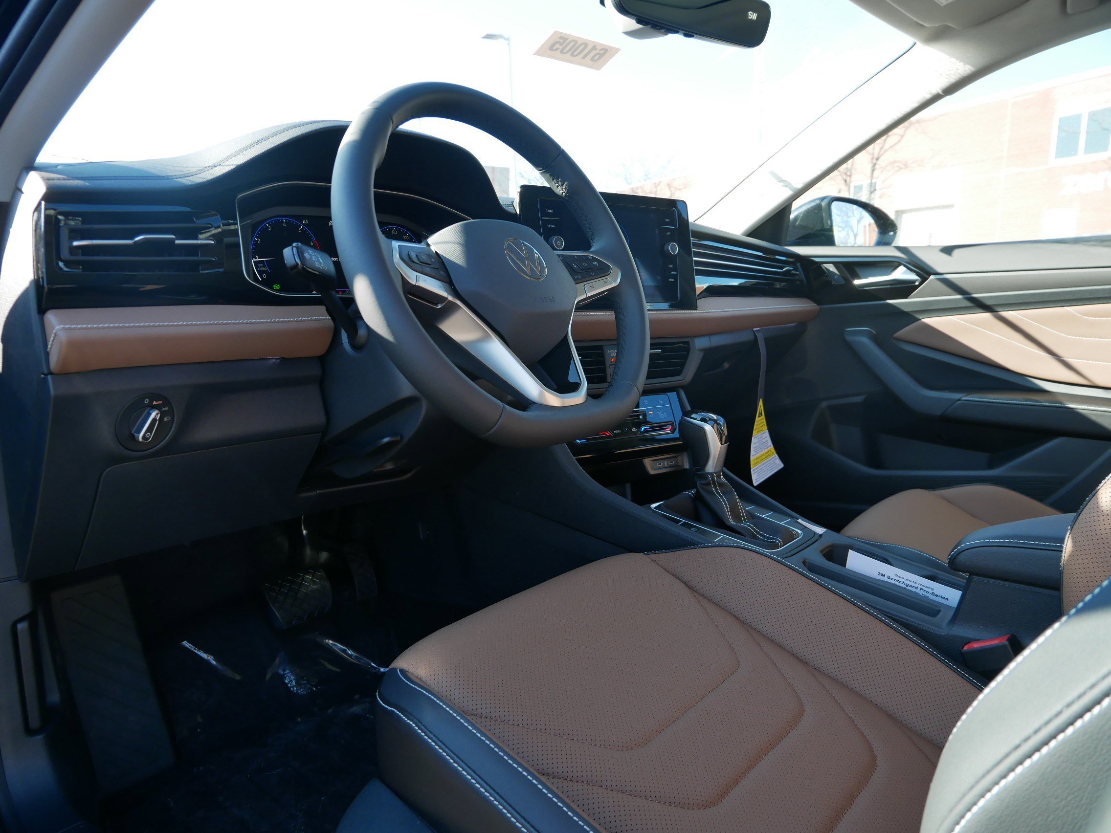 2026 Volkswagen Jetta SEL photo 3