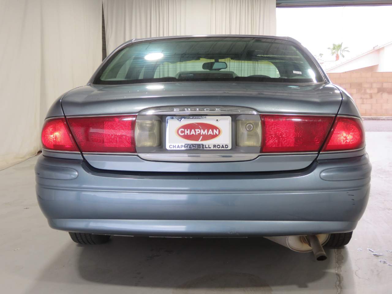 2002 Buick LeSabre Custom photo 3
