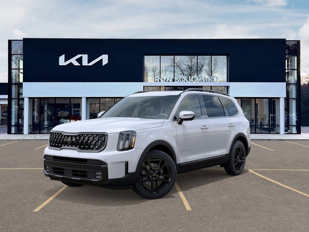 2025 Kia Telluride SX X-Line's photo