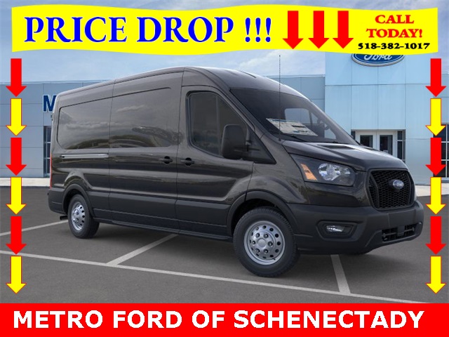 2025 Ford Transit Van Base's photo