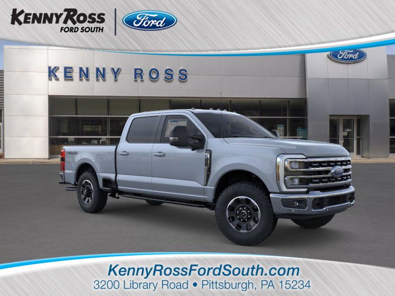 2026 Ford F-250 Super Duty Lariat's photo