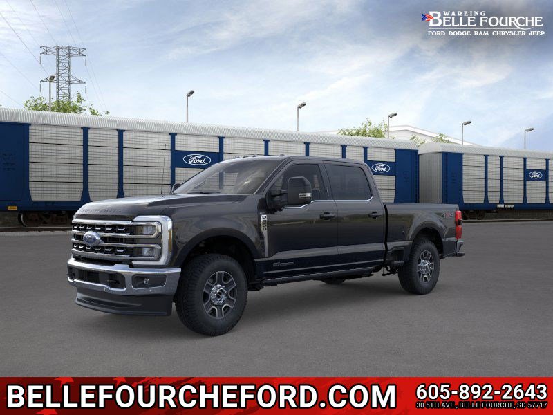 2026 Ford F-350 Super Duty Lariat's photo