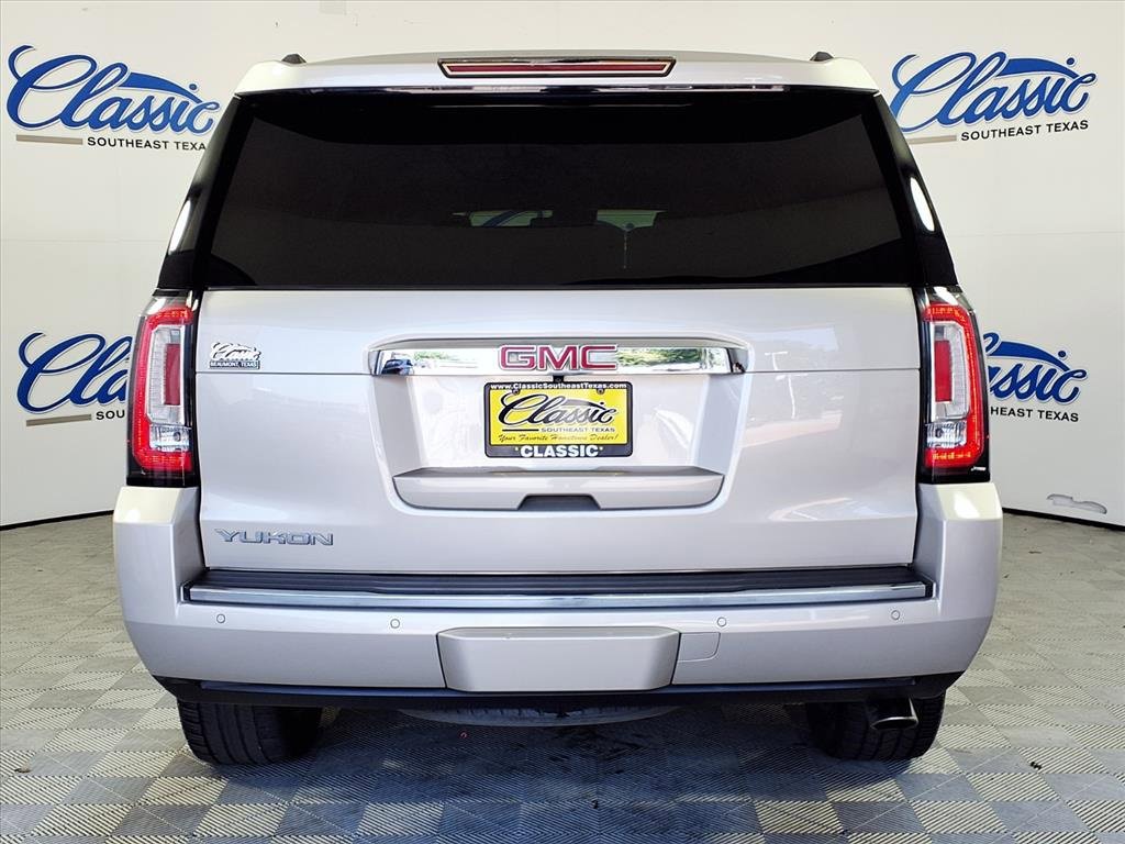 2015 Gmc Yukon Denali photo 21
