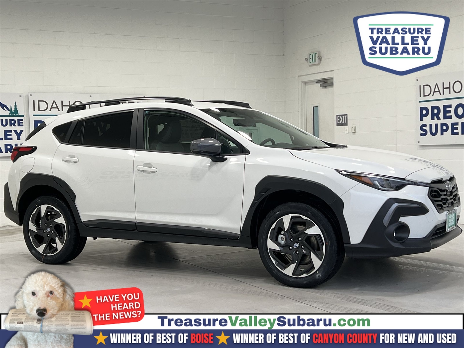 2026 Subaru Crosstrek Limited's photo