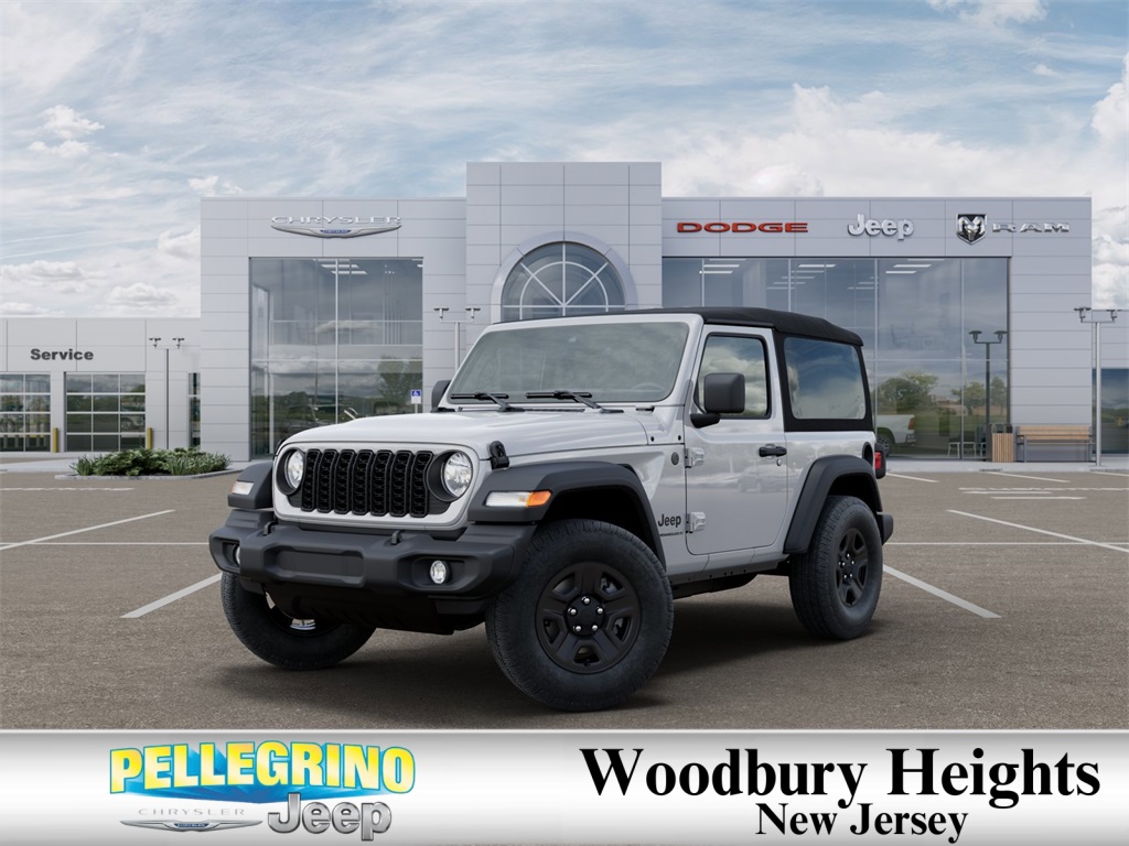 2026 Jeep Wrangler 2-Door Sport's photo