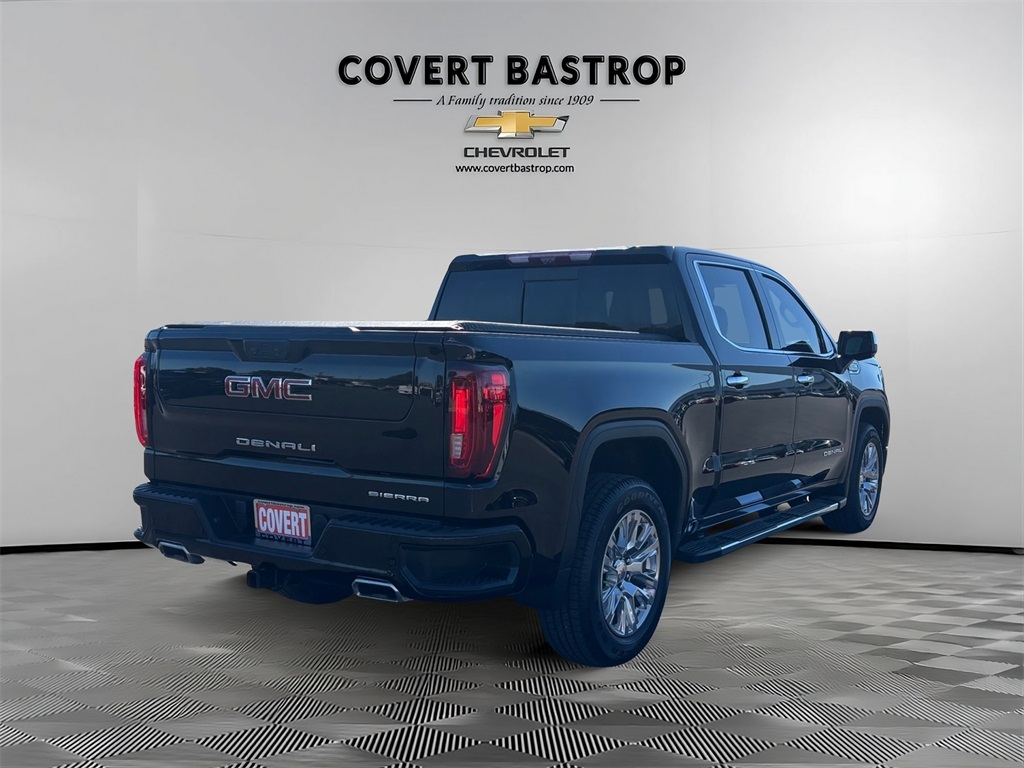 2023 Gmc Sierra 1500 Denali photo 4