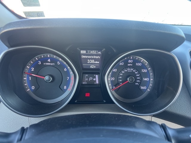2015 Hyundai Elantra GT Base photo 10