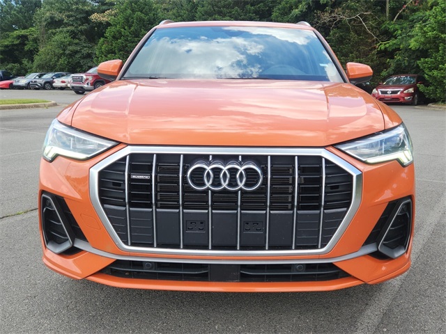2024 Audi Q3 S line Premium 45 TFSI photo 5