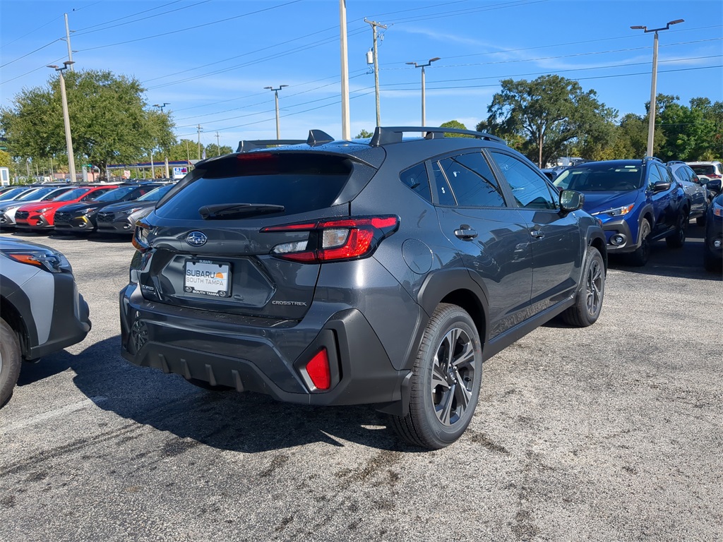 2025 Subaru Crosstrek Premium photo 3