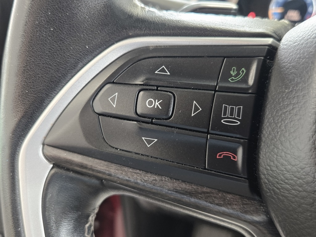 2021 Jeep Grand Cherokee Limited photo 32