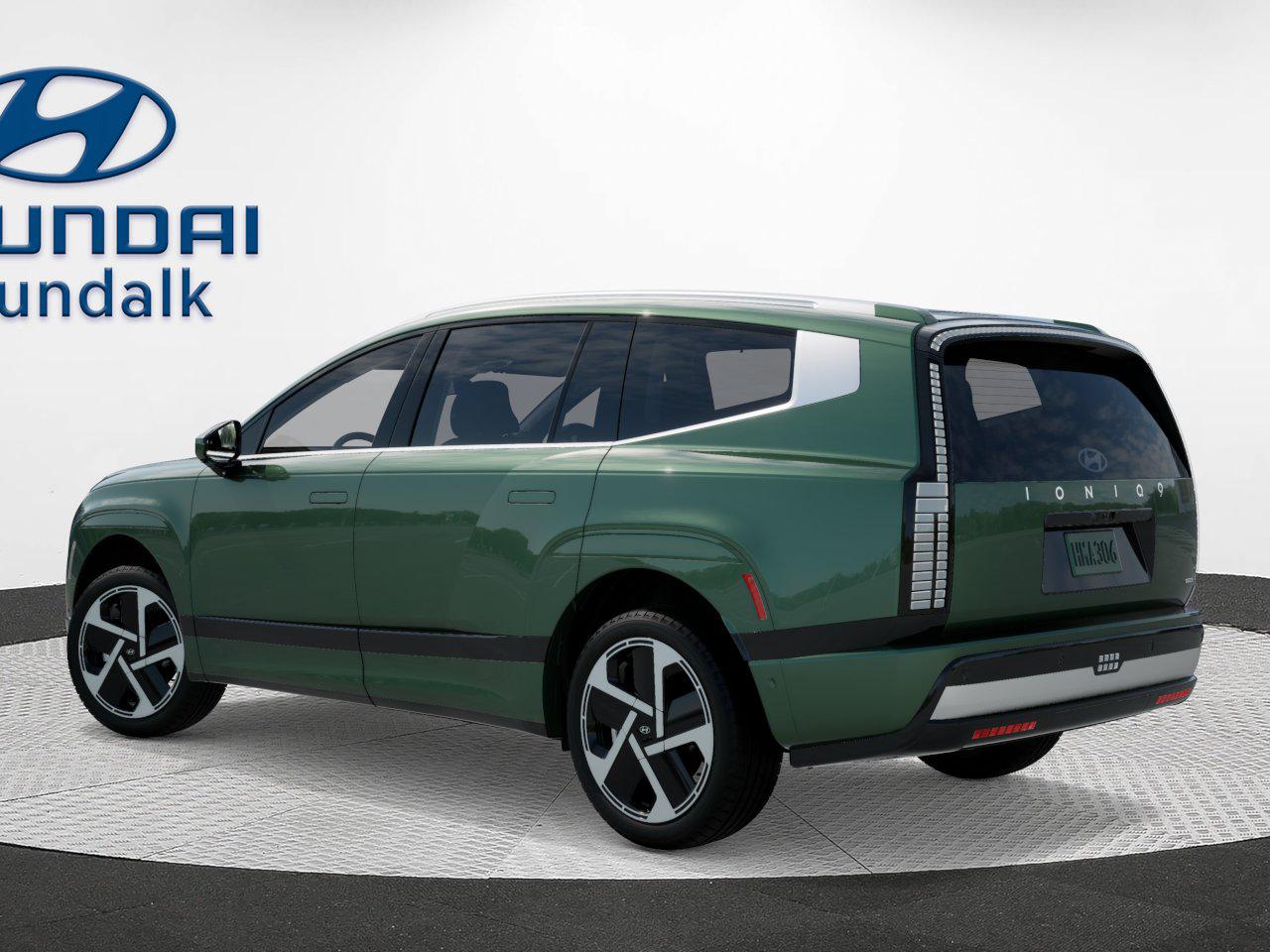 2026 Hyundai Ioniq photo 4