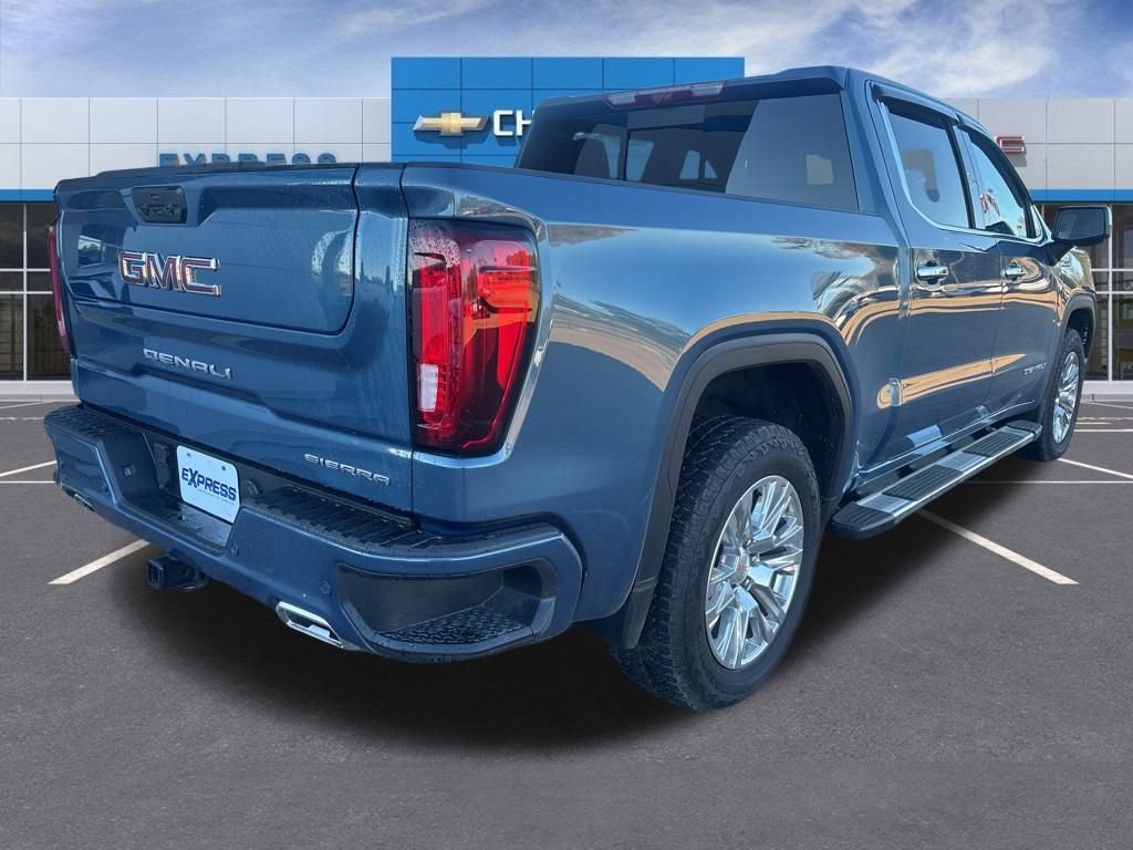 2024 Gmc Sierra 1500 Denali photo 10