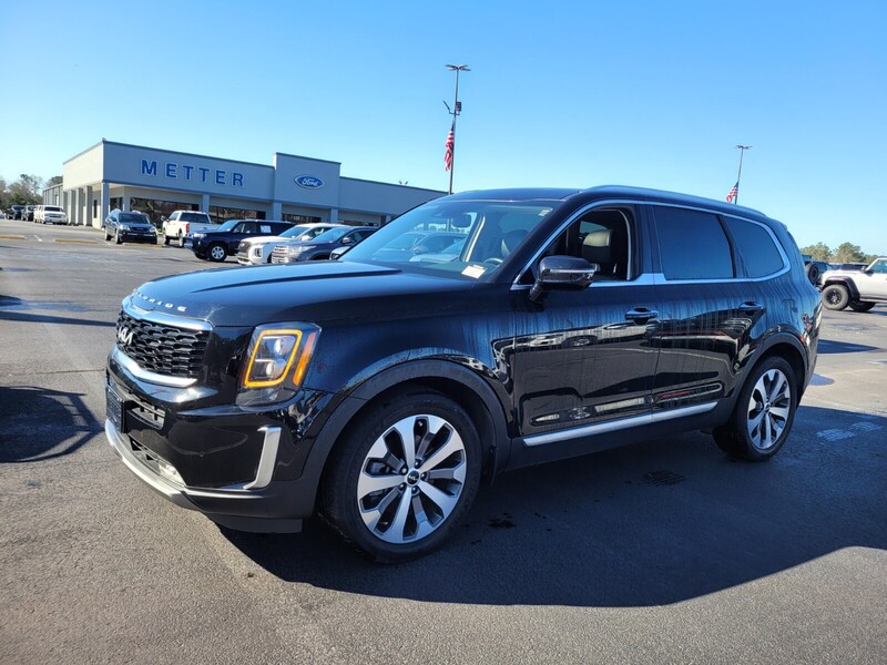 2022 Kia Telluride SX photo 3