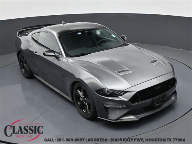 2021 Ford Mustang