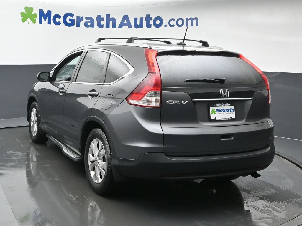 2014 Honda CR-V EX-L photo 18